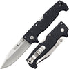 Cold Steel SR1 Lite Tanto or Clip Point - Clip Point