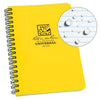 Rite in the Rain 4.625" x 7" Side-Spiral Notebook with All-Weather Paper - Newest Products