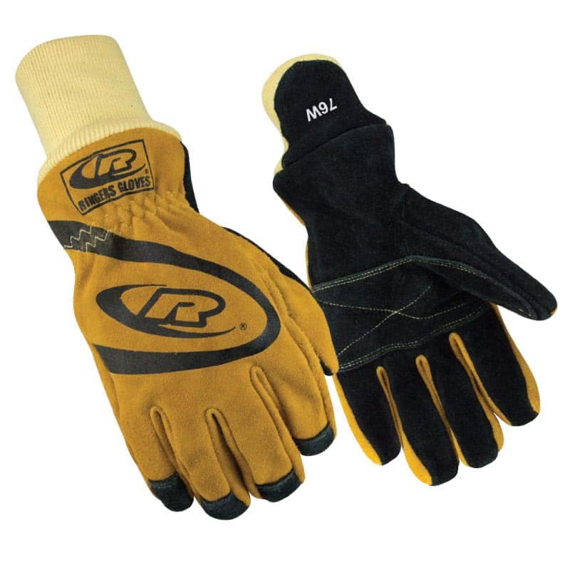 Ringers Gloves Structural Flame Resistant Gloves R-631 - Clothing & Accessories