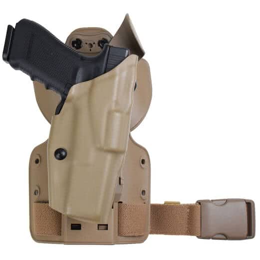 Safariland Model 6354 ALS Tactical Thigh Holster - Tactical & Duty Gear