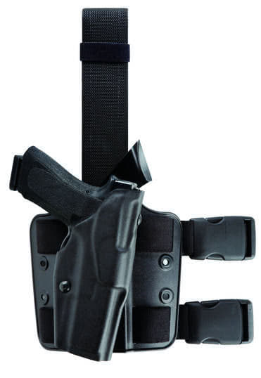 Safariland Model 6354 ALS Tactical Thigh Holster - Tactical & Duty Gear