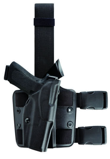 Safariland Model 6354 ALS Tactical Thigh Holster - Tactical &amp; Duty Gear