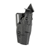 Safariland Model 6360 ALS/SLS Mid-Ride, Level III Retention Duty Holster for Glock 22 Gen 5 1329266 - Tactical &amp; Duty Gear