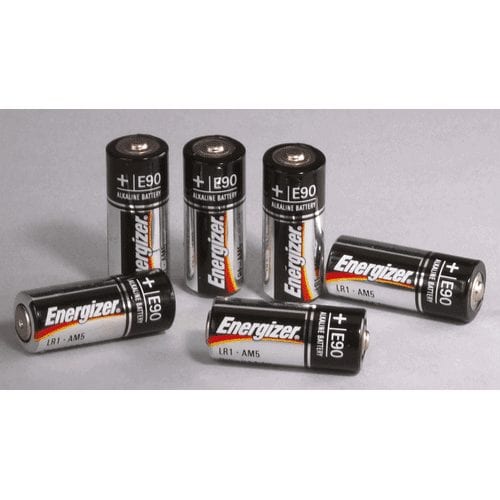 Streamlight N Cell Batteries - 6 Pack 64030 - Tactical & Duty Gear