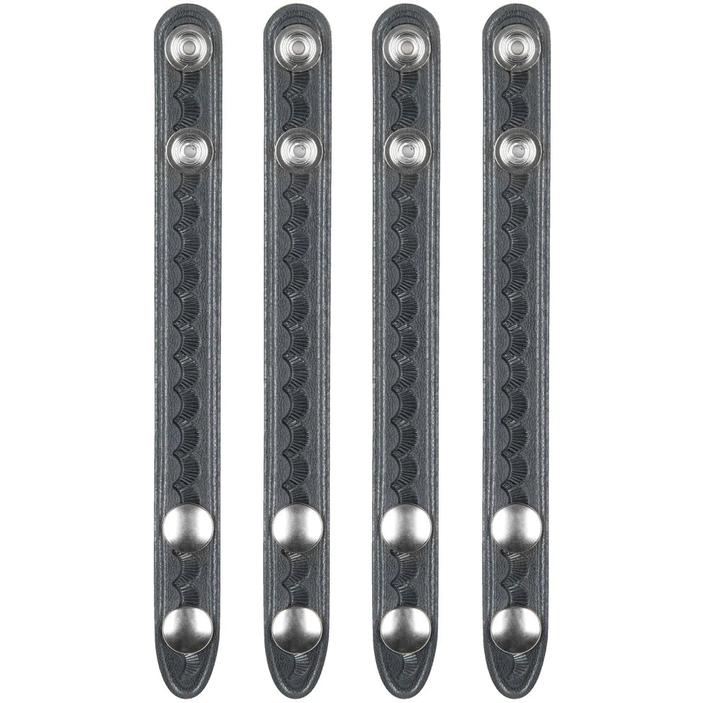 Safariland Model 65 Duty Belt Keeper 0.75” (19mm) 4-Pack - Belt Keepers