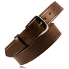 Boston Leather Traditional 1.5" Off Duty Belt 6582 - Newest Arrivals