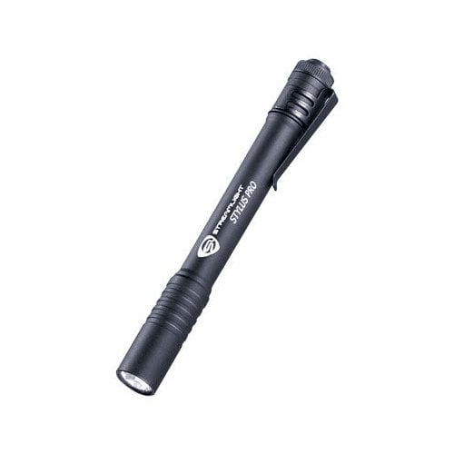 Streamlight Stylus Pro Super Bright Penlight - Black