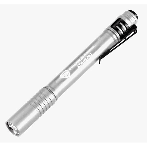 Streamlight Stylus Pro Super Bright Penlight - Silver