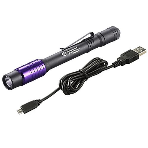 Streamlight Stylus Pro® USB or 120V AC Rechargeable Penlight