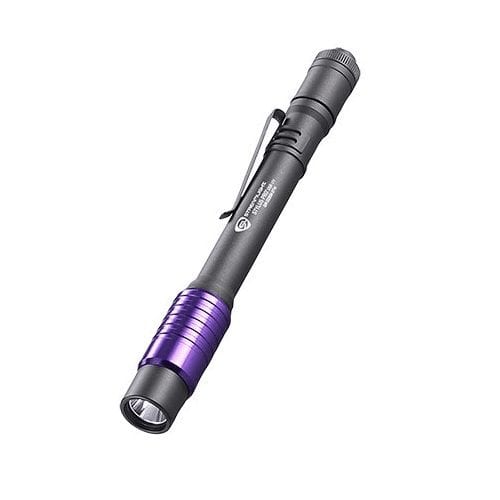Streamlight Stylus Pro® USB or 120V AC Rechargeable Penlight