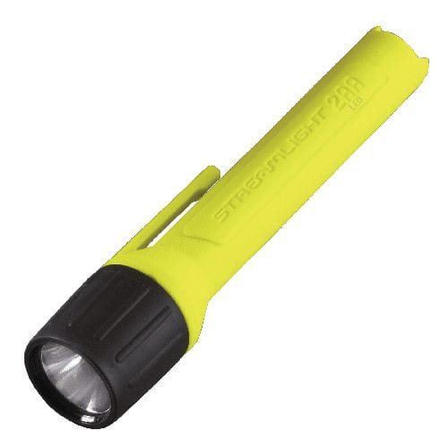 Streamlight 2AA LED ProPolymer® Haz-Lo® Flashlight