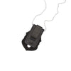 Aker Leather Recessed Federal Badge Holder 690 - Badge Clips