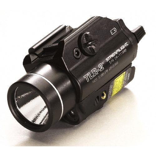 Streamlight A TLR-2 Weapons Mounted Light With Laser Sight 69120 - Tactical & Duty Gear