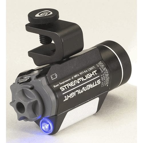 Streamlight Vantage® C4 LED Tactical Helmet Light 69140 - Tactical &amp; Duty Gear