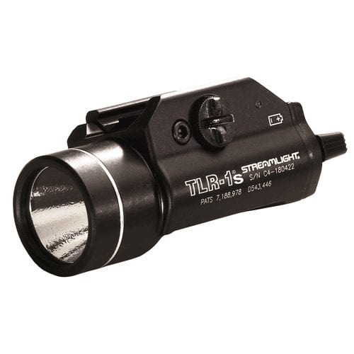 Streamlight TLR-1 S Gun Light 69210 - Tactical & Duty Gear