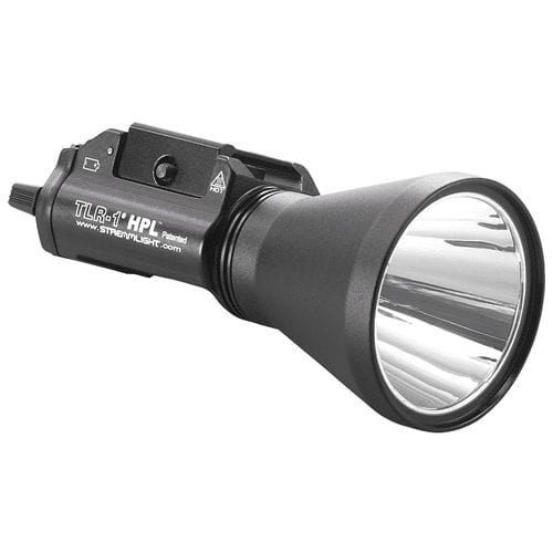 Streamlight TLR-1 HPL Gun Light - Black, Standard