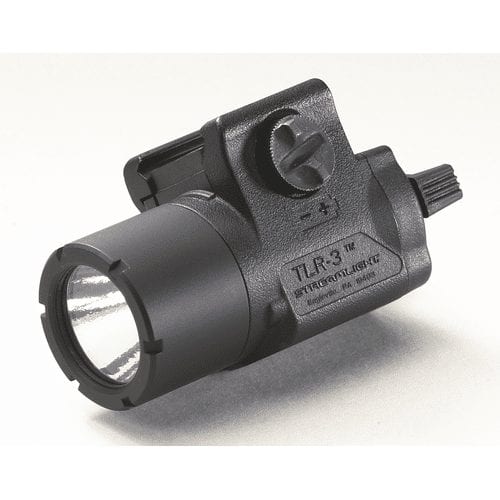 Streamlight A TLR-3 Weapons Mounted Light With Rail Locating Keys For A Variety Of Weapons 69220 - Tactical & Duty Gear