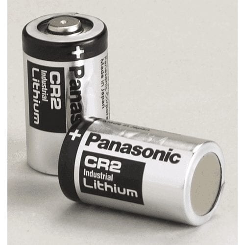 Streamlight Cr2 Lithium Batteries - 2 Pk - 69223 - Tactical & Duty Gear