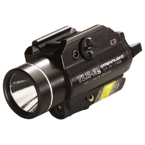 Streamlight A TLR-2 Weapons Mounted Light With Laser Sight 69230 - Tactical & Duty Gear