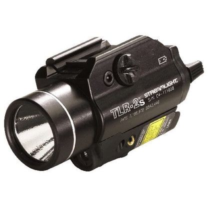 Streamlight A TLR-2 Weapons Mounted Light With Laser Sight 69230 - Tactical &amp; Duty Gear