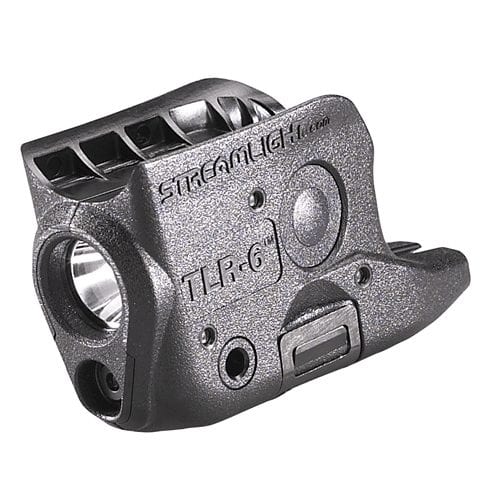 Streamlight TLR-6 Tactical Gun Light for Glock 42/43 - Tactical &amp; Duty Gear