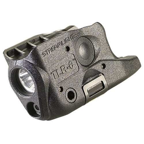 Streamlight TLR-6 For Glock 26/27/33 with Red Laser 69272 - Tactical & Duty Gear