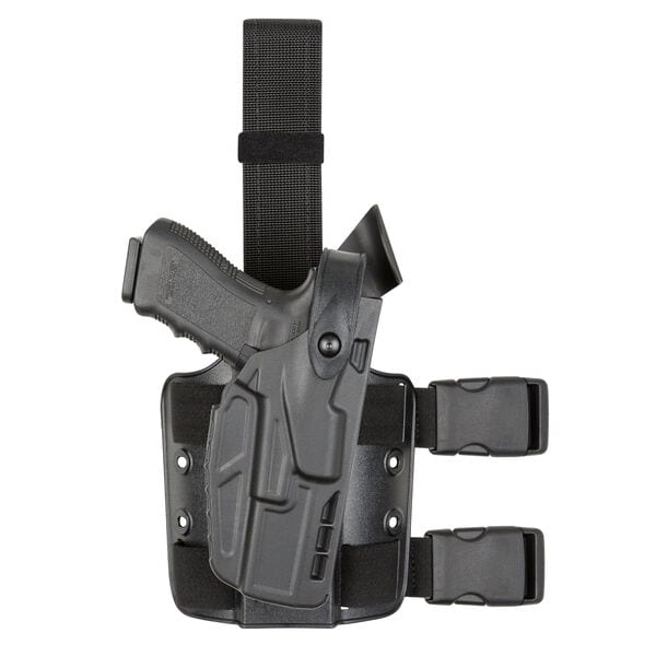 Safariland Model 7004 7TS SLS Tactical Holster 7004-2192-412 - Tactical &amp; Duty Gear