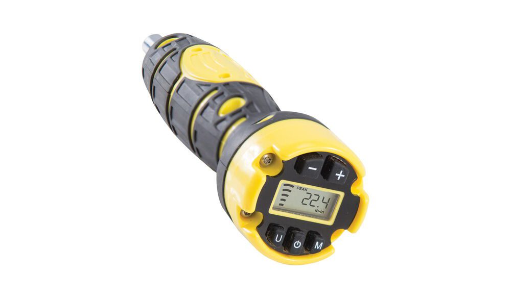 Wheeler Engineering Digital FAT Wrench 710909 - Shooting Accessories