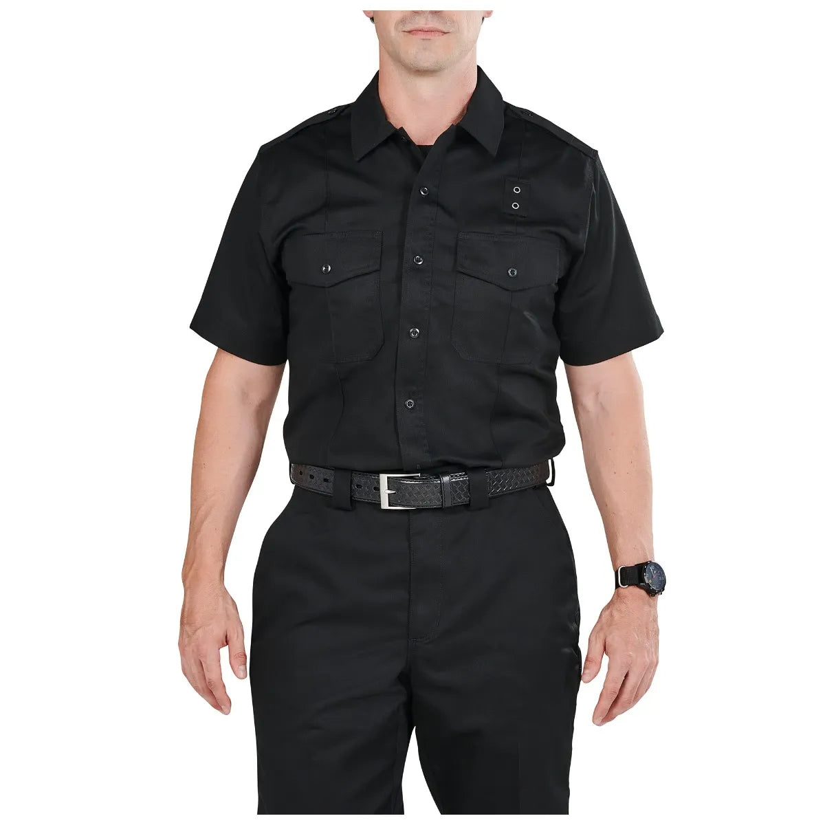 5.11 Tactical Class A PDU Short Sleeve Twill Shirt 71183 - Clothing &amp; Accessories