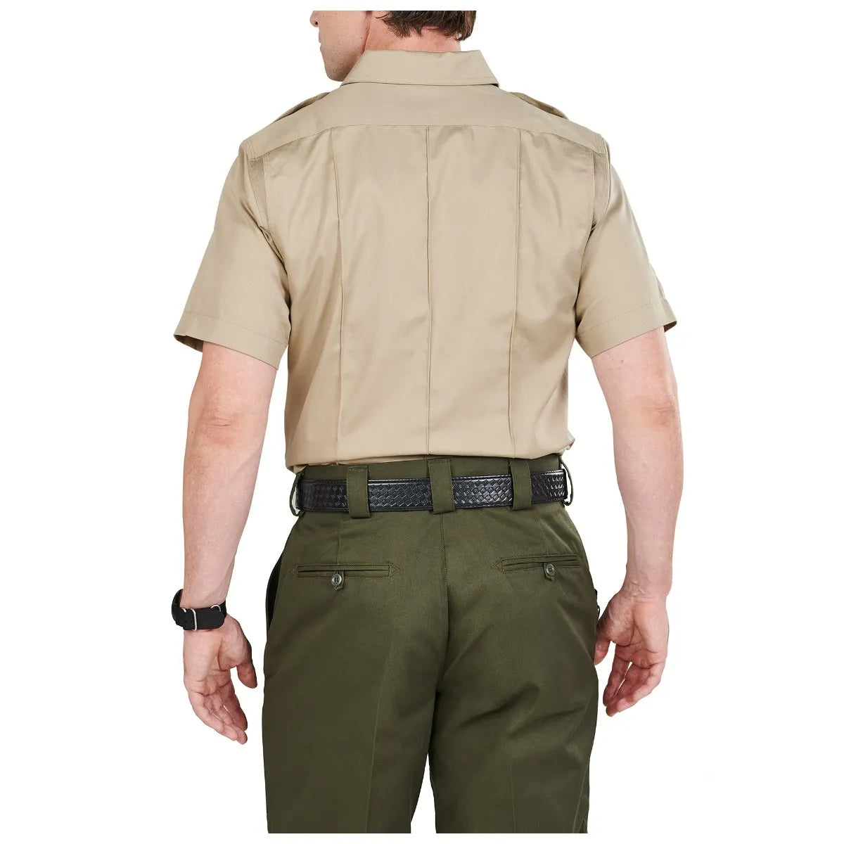 5.11 Tactical Class A PDU Short Sleeve Twill Shirt 71183 - Clothing & Accessories