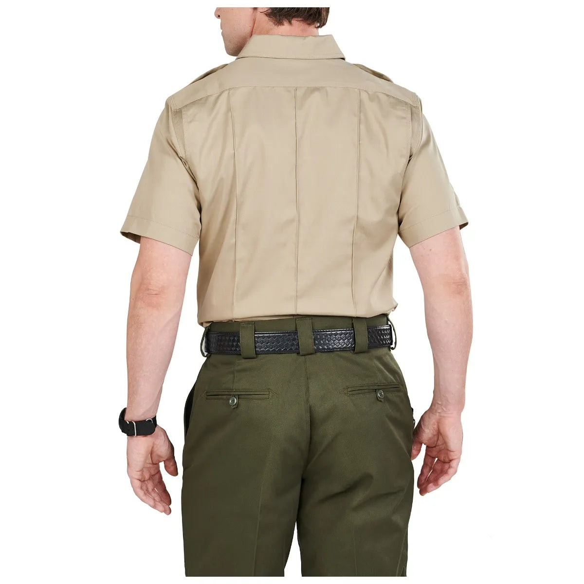 5.11 Tactical Class A PDU Short Sleeve Twill Shirt 71183 - Clothing &amp; Accessories