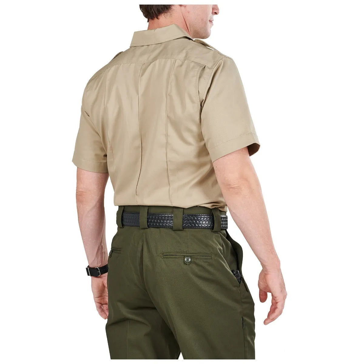 5.11 Tactical Class A PDU Short Sleeve Twill Shirt 71183 - Clothing &amp; Accessories