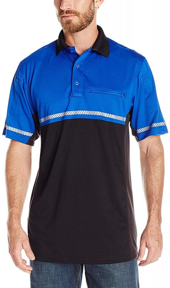 TRU-SPEC Short Sleeve Bike Polo - Tops