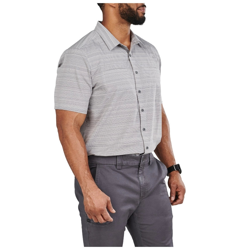 5.11 Tactical Ellis Short Sleeve Shirt 71207 - Clothing & Accessories