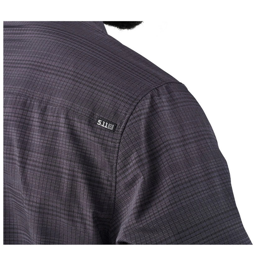 5.11 Tactical Ellis Short Sleeve Shirt 71207 - Clothing & Accessories