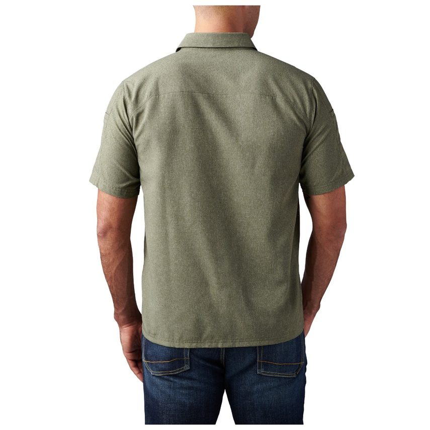 5.11 Tactical Freedom Flex Woven Shirt 71340 - Clothing &amp; Accessories