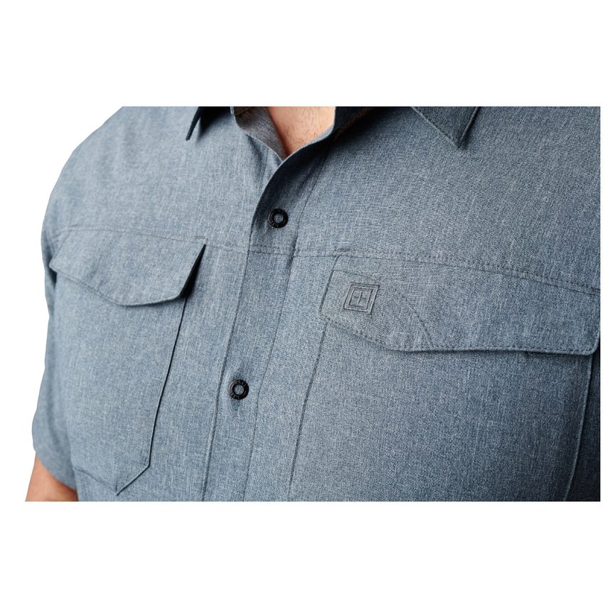 5.11 Tactical Freedom Flex Woven Shirt 71340 - Clothing &amp; Accessories