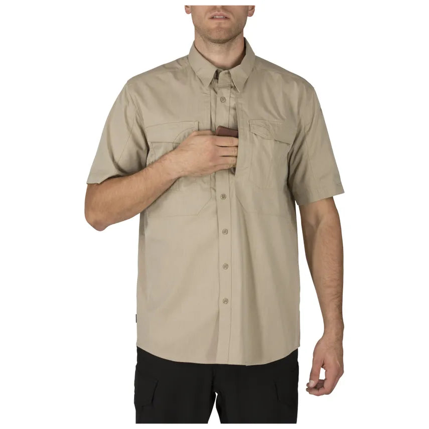 5.11 Tactical STRYKE® Short Sleeve Shirt 71354 - Clothing &amp; Accessories