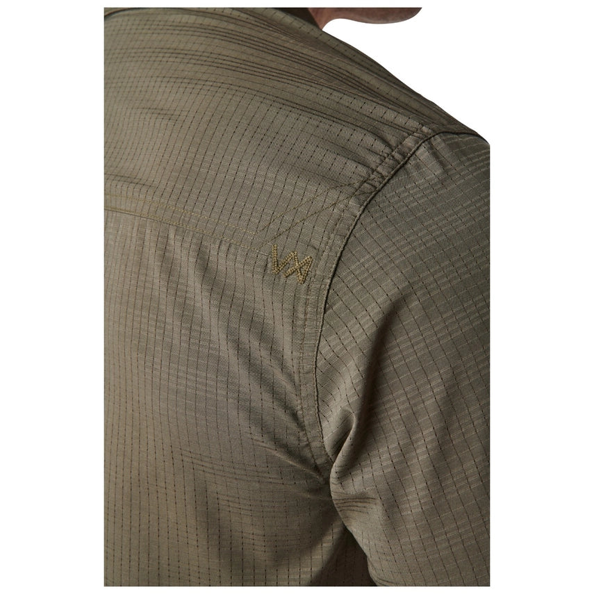 5.11 Tactical Aerial Short Sleeve Shirt 71378 - Clothing &amp; Accessories