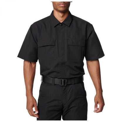 5.11 Tactical Fast-Tac TDU Short Sleeve Shirt 71379 - Clothing &amp; Accessories