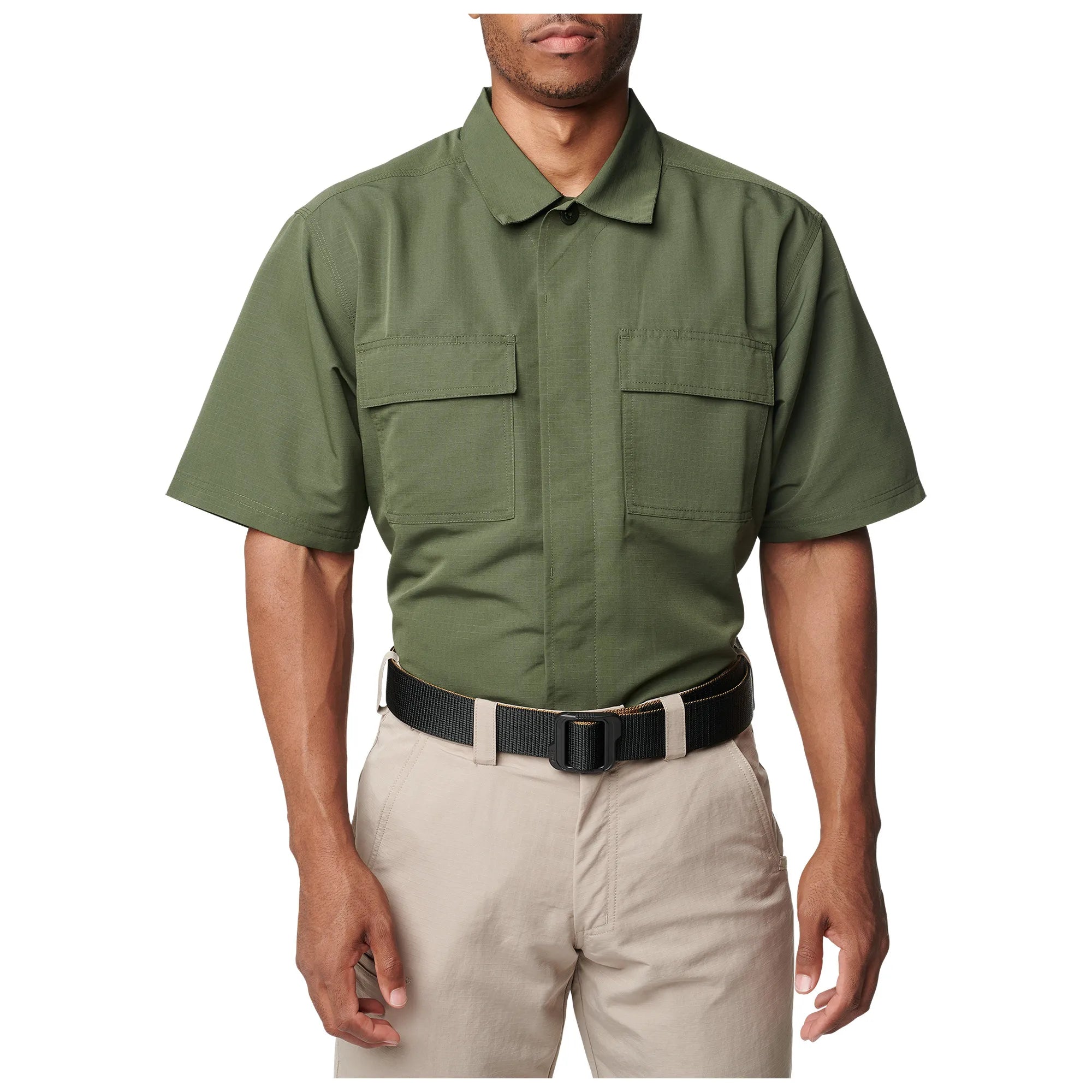 5.11 Tactical Fast-Tac TDU Short Sleeve Shirt 71379 - Clothing &amp; Accessories