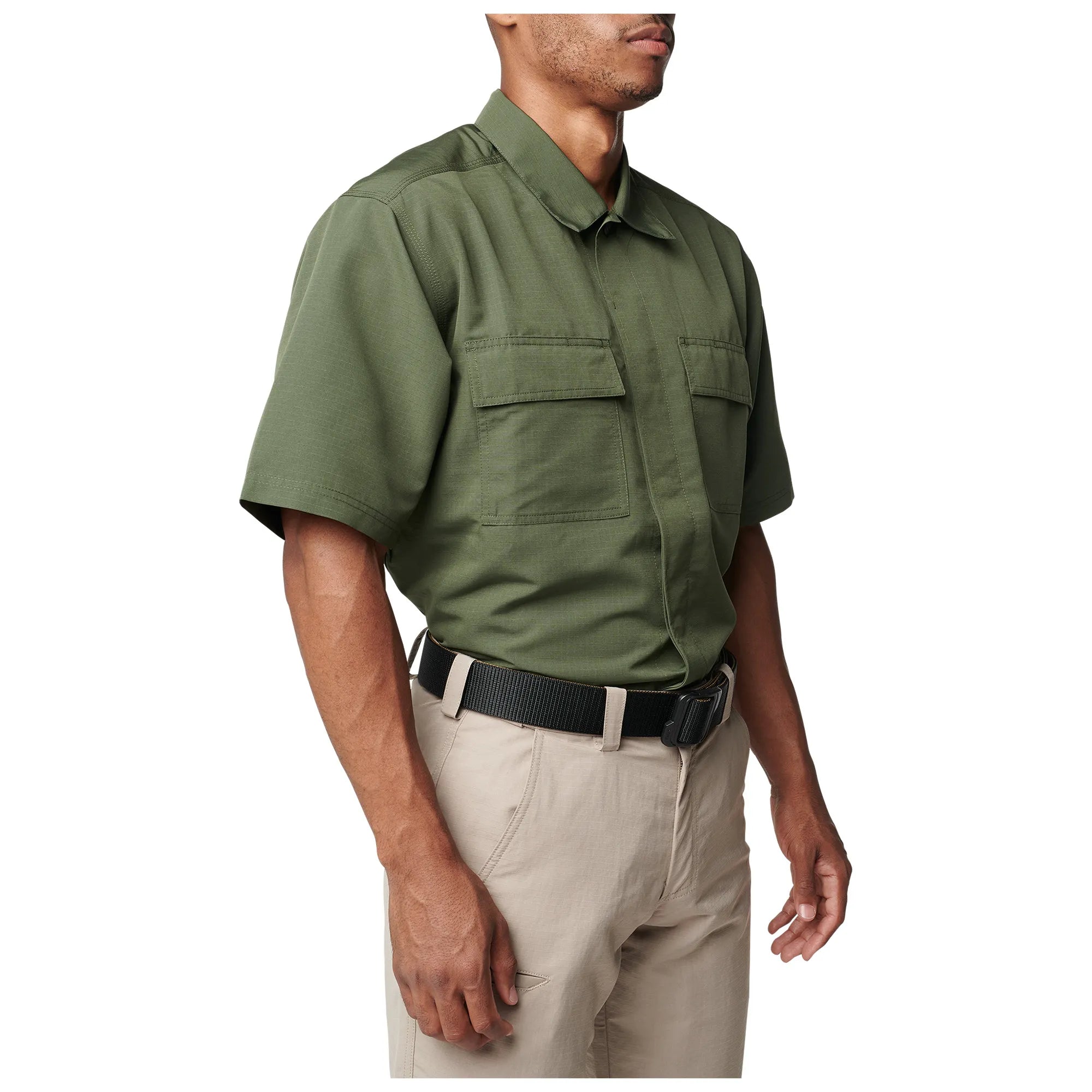 5.11 Tactical Fast-Tac TDU Short Sleeve Shirt 71379 - Clothing &amp; Accessories