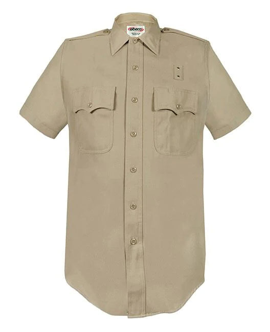 Elbeco California Highway Patrol Short Sleeve Shirts - Men's 7157N - Clothing & Accessories