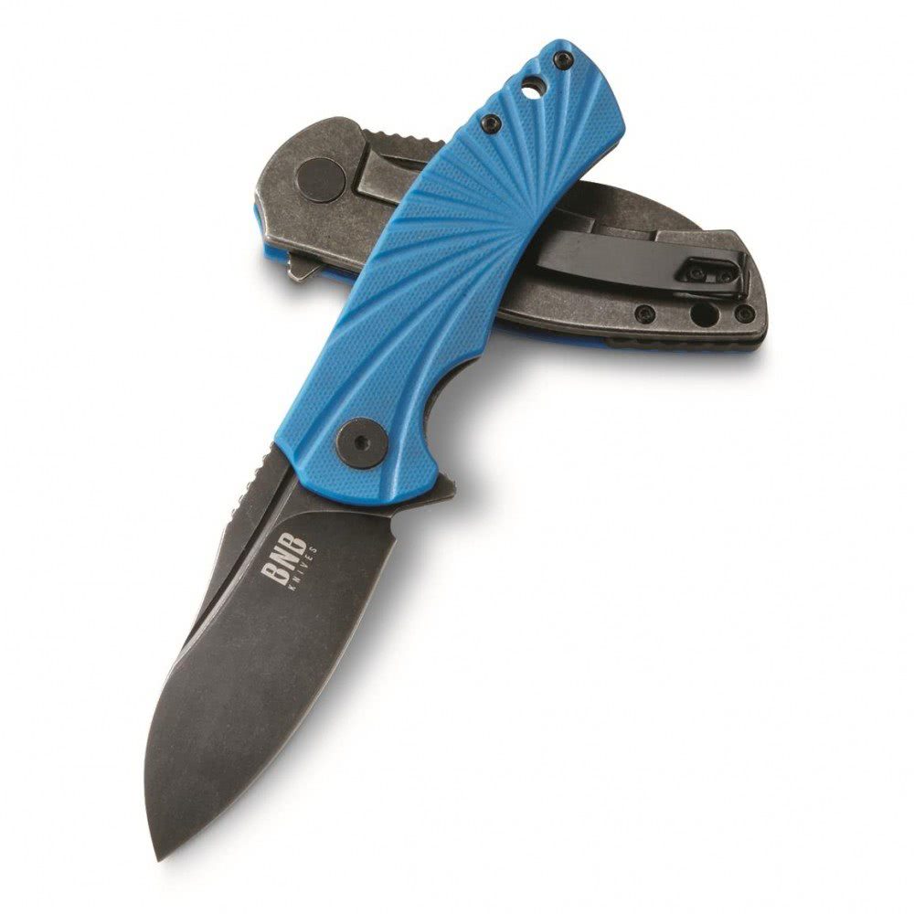 BNB Knives Blue Fin BNB1331BL - Knives