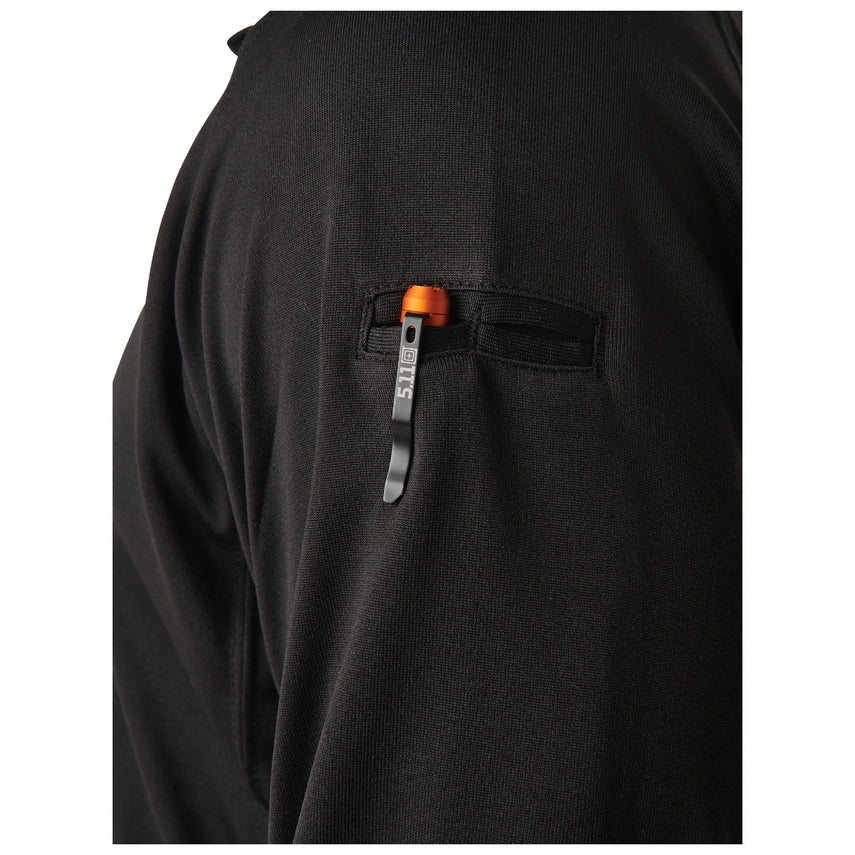 5.11 Tactical Performance Long Sleeve Polo 72049 - Clothing & Accessories
