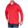 5.11 Tactical Performance Long Sleeve Polo 72049 - Clothing &amp; Accessories