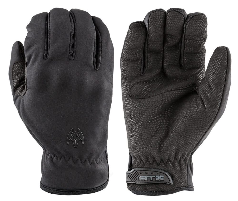 Damascus Winter Cut Resistant Patrol Gloves with Kevlar Palm - Clothing & Accessories