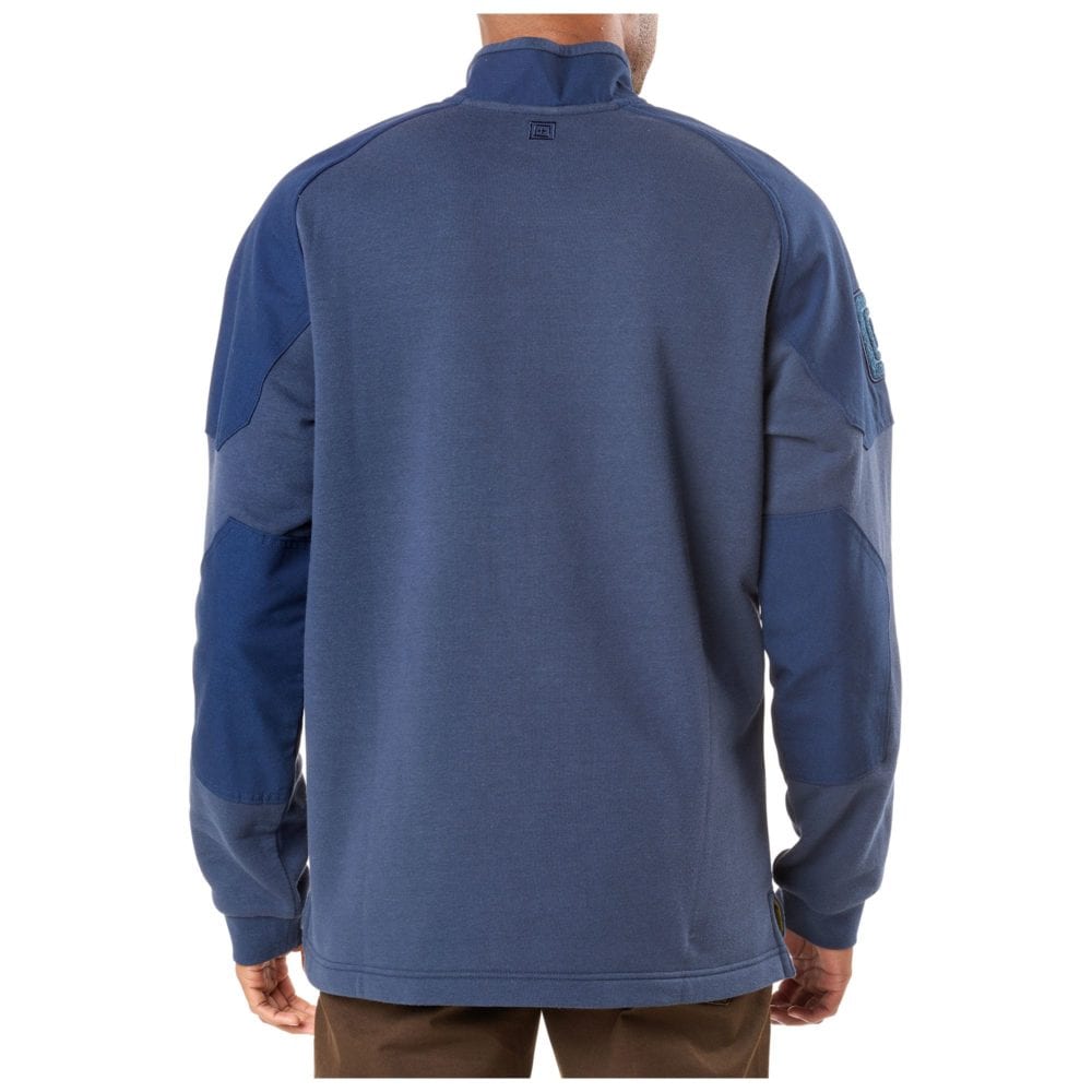 5.11 Tactical Radar Fleece 1/2 Zip 72102 - Clothing &amp; Accessories