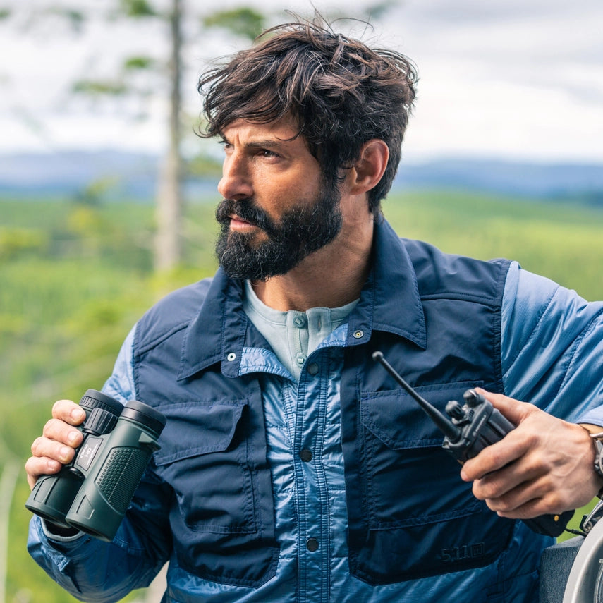 5.11 Tactical Peninsula Insulator Shirt Jacket 72123 - Clothing &amp; Accessories