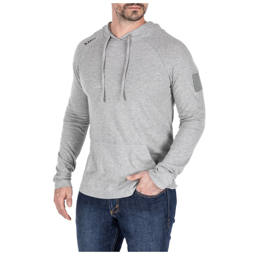 5.11 Tactical Cruiser Performance Long Sleeve Hoodie 72139 - Clothing &amp; Accessories